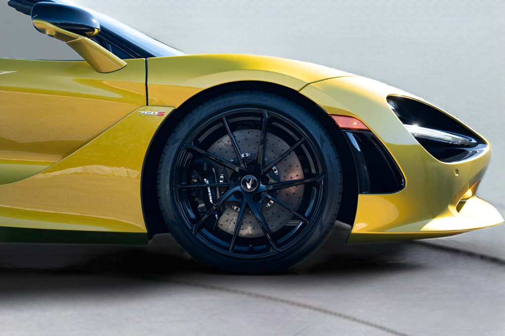 New 2026 McLaren 750S Spider photo 34