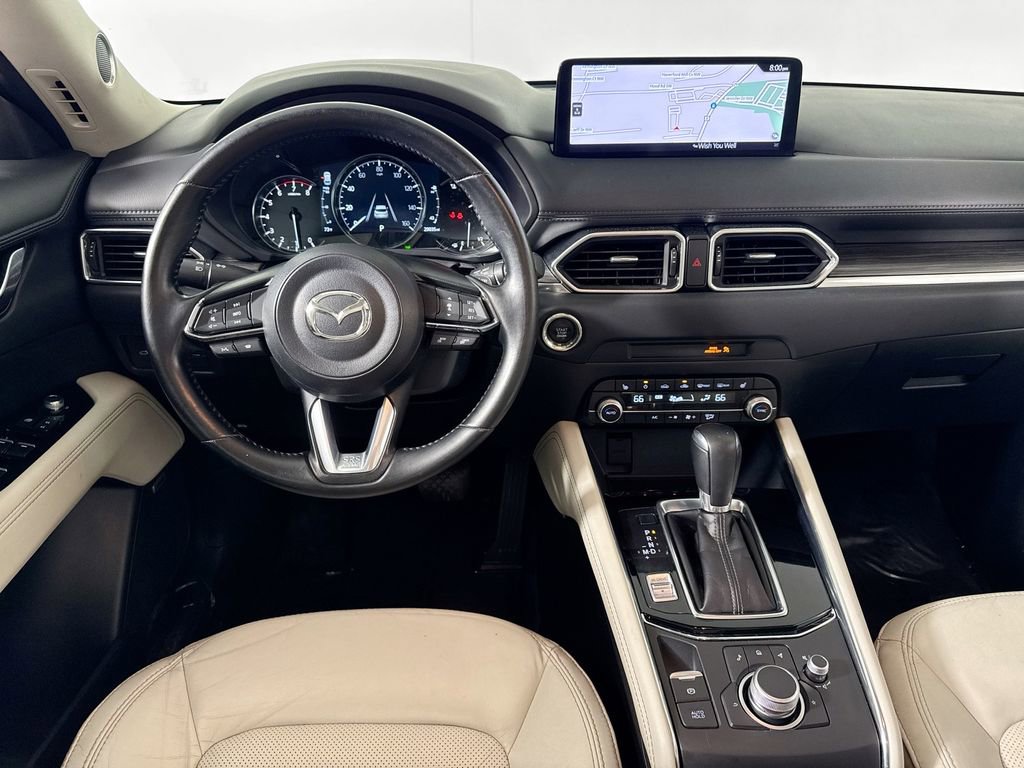 2022 MAZDA Cx-5 AWD 2.5 S w/ Premium Package