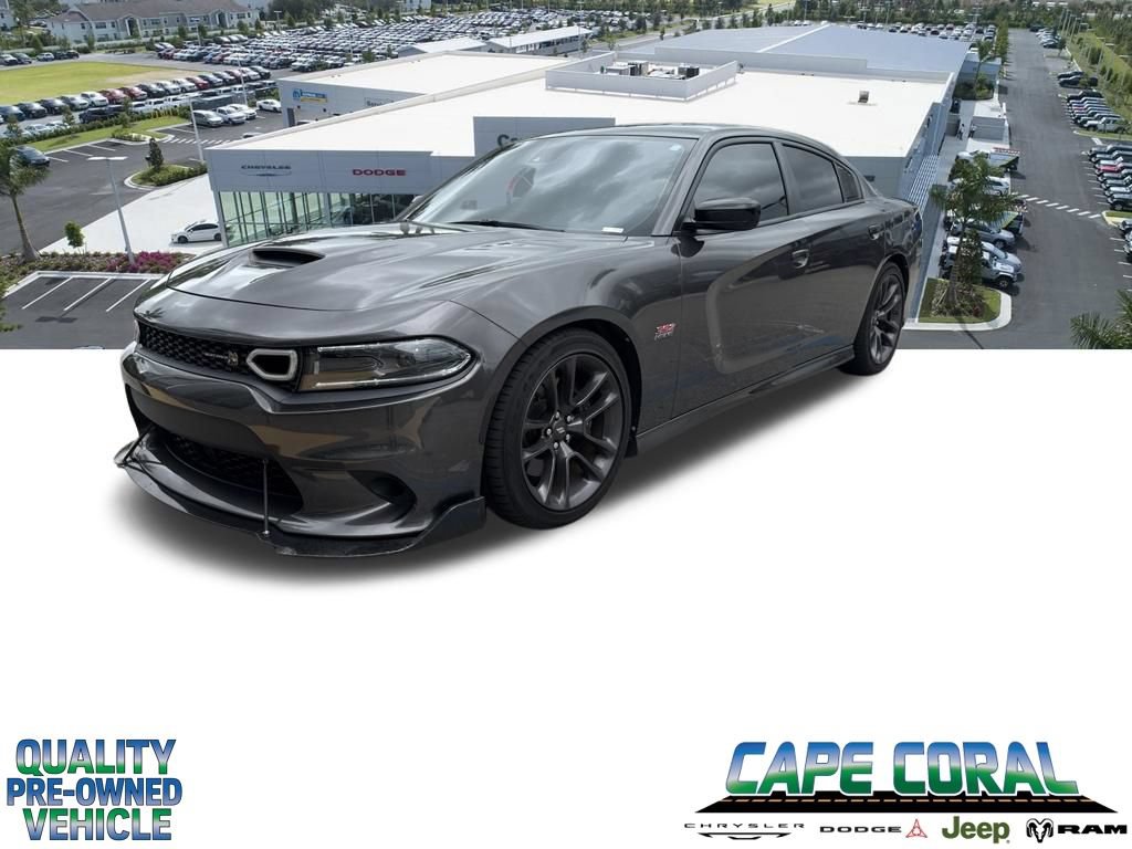 Used 2023 Dodge Charger Scat Pack w/ Plus Group