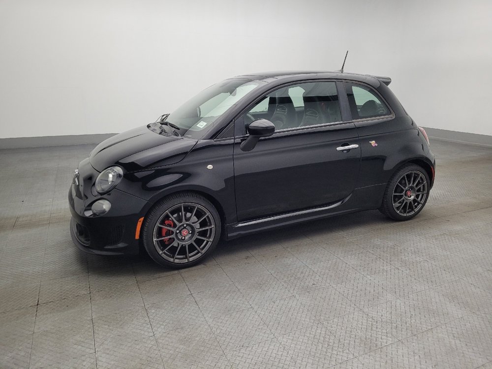 2017 FIAT 500 Abarth