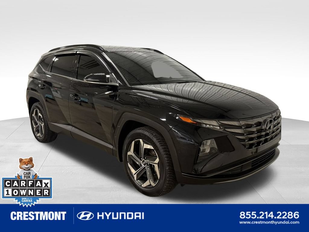 Used 2023 Hyundai Tucson Limited