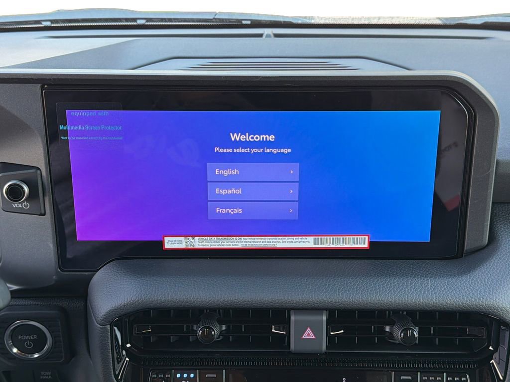 2026 Toyota Land Cruiser