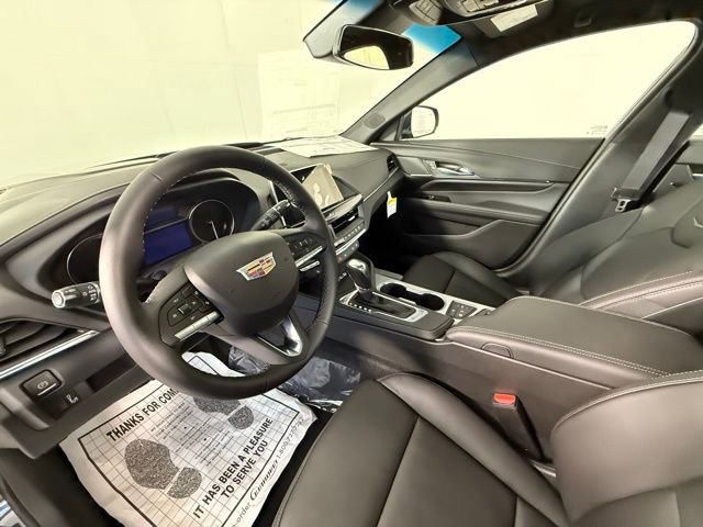 2025 Cadillac CT4 Premium Luxury