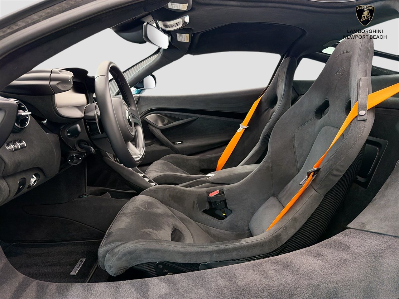 Used 2024 McLaren 750S photo 10