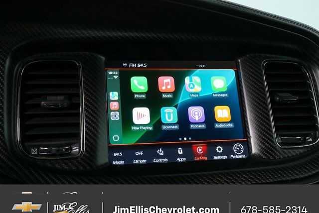 2023 Dodge Charger SRT Hellcat