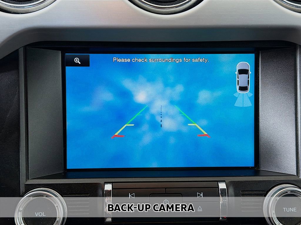 2015 Ford Mustang Premium