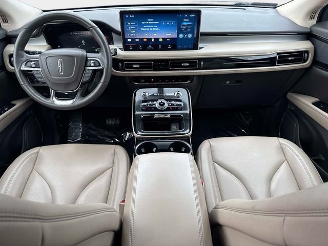 2022 Lincoln Nautilus FWD