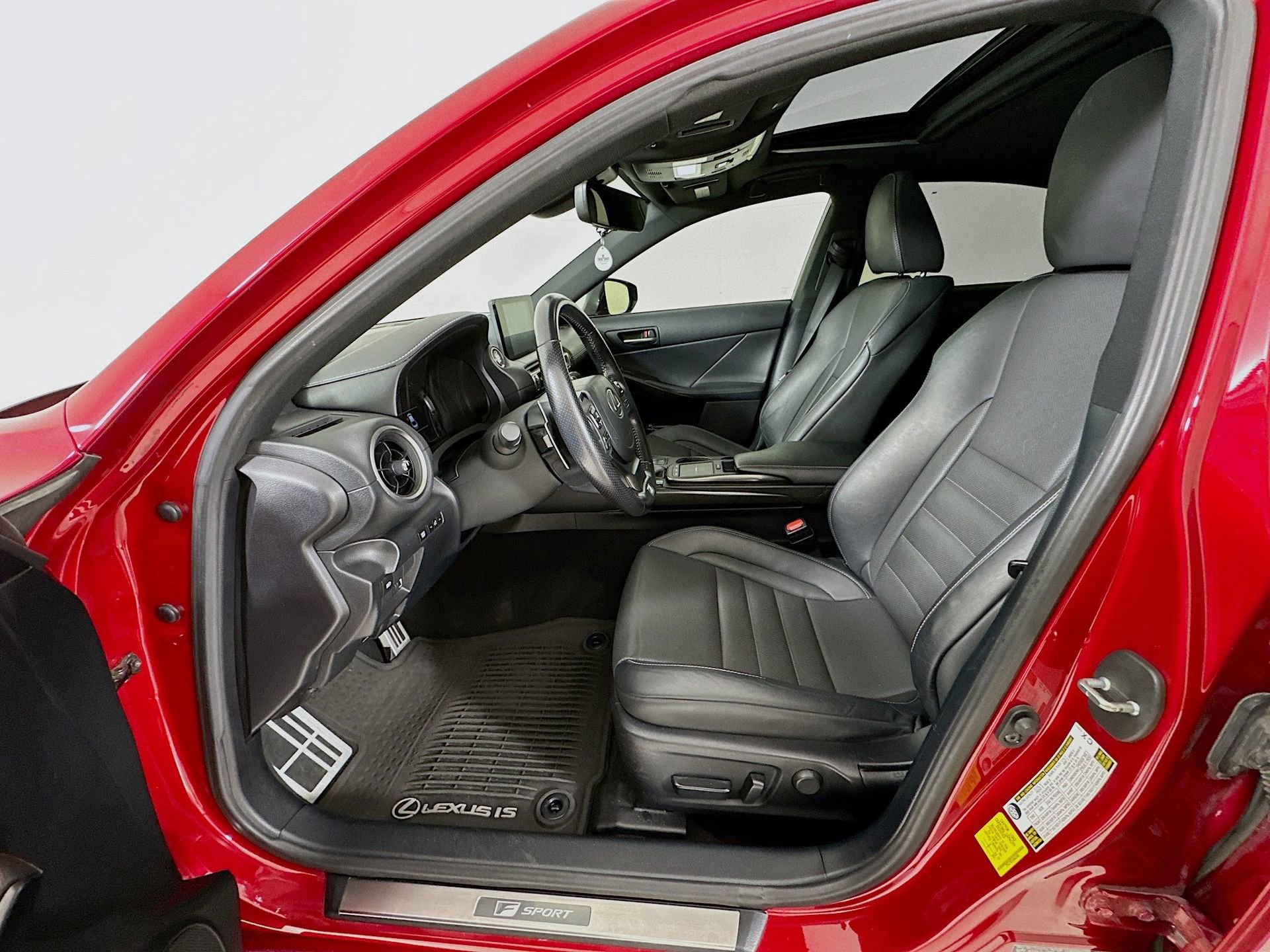 2021 Lexus IS 350 F Sport