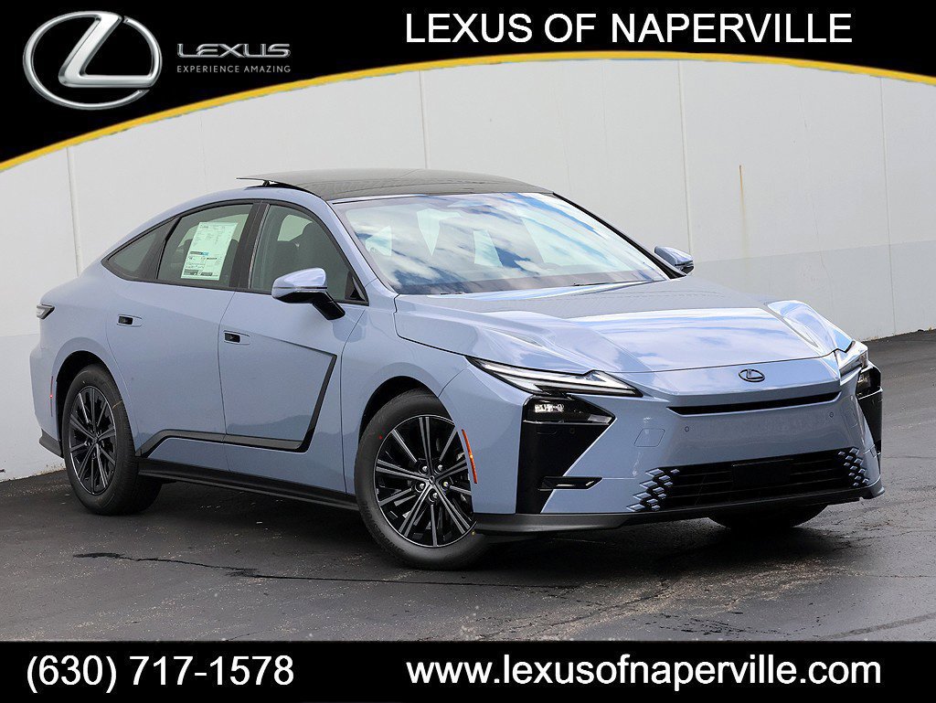 New 2026 Lexus ES 350h AWD w/ Convenience Package