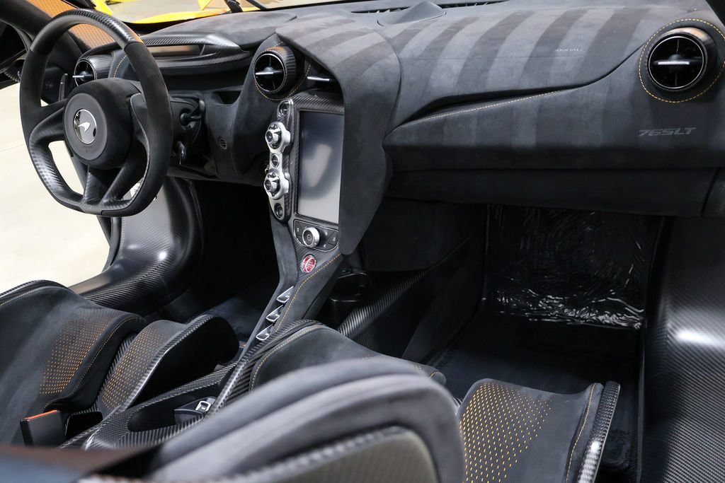 Used 2022 McLaren 765LT photo 59