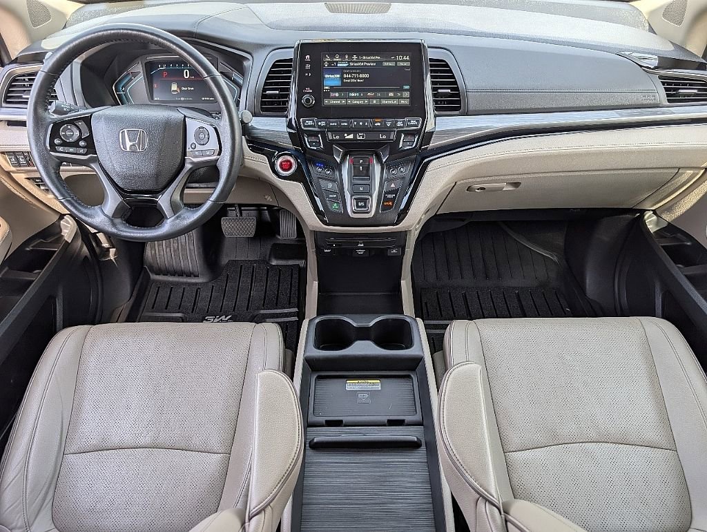 2022 Honda Odyssey Elite