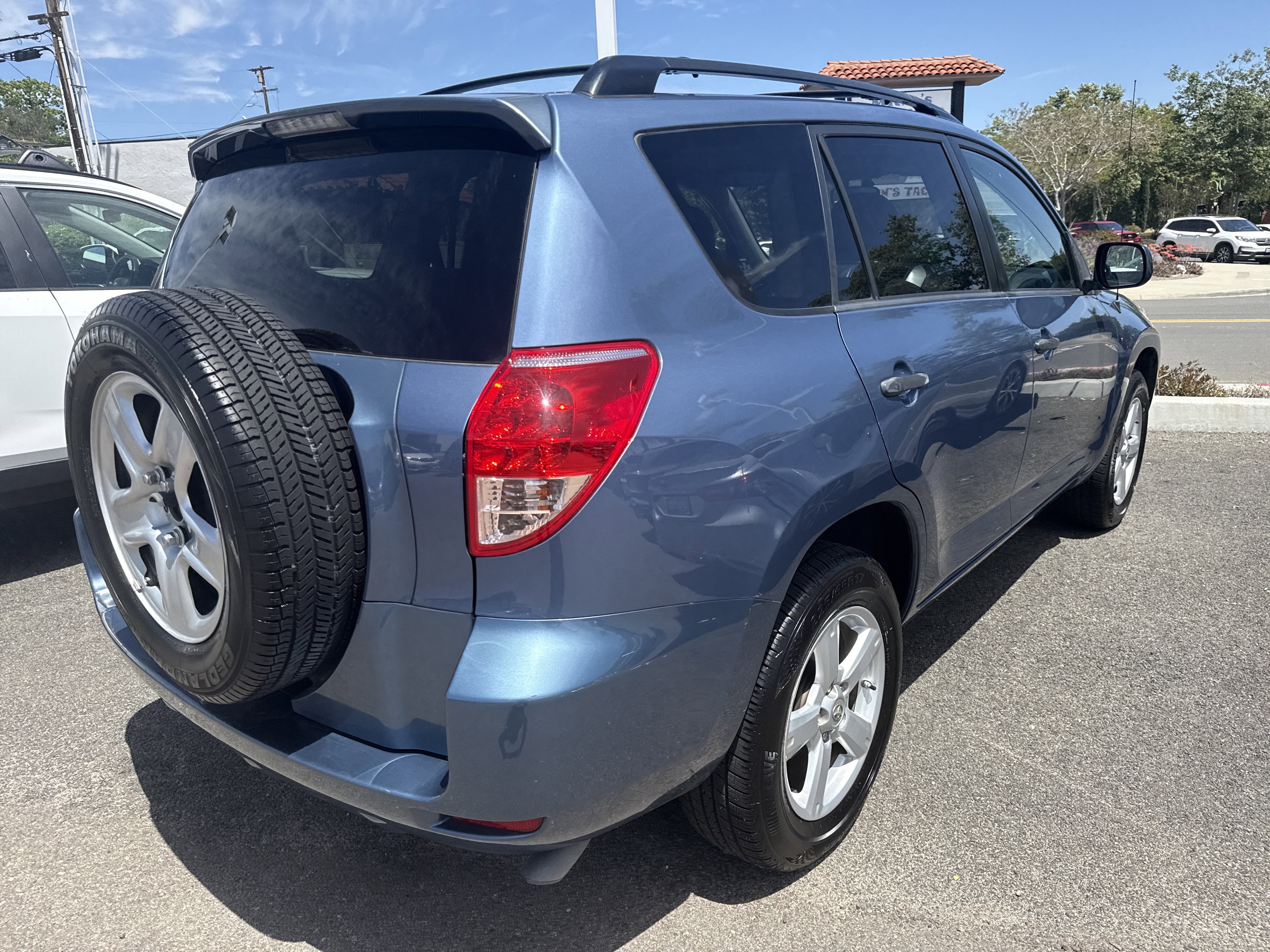 2008 Toyota RAV4 2WD V6