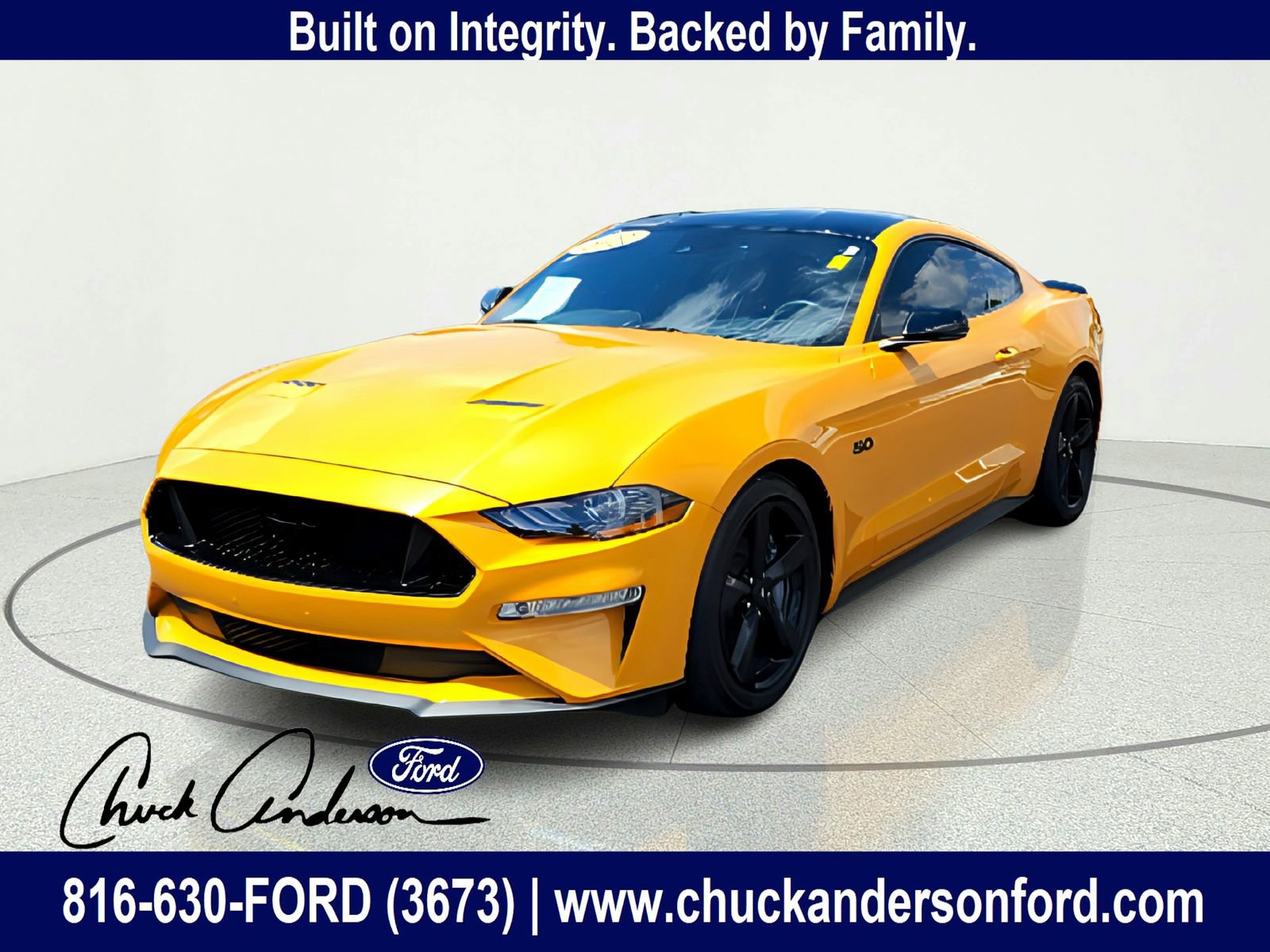 Used 2022 Ford Mustang GT Premium w/ Equipment Group 401A