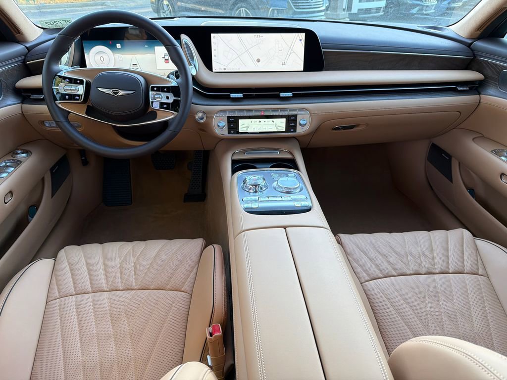 2026 Genesis G90 3.5T