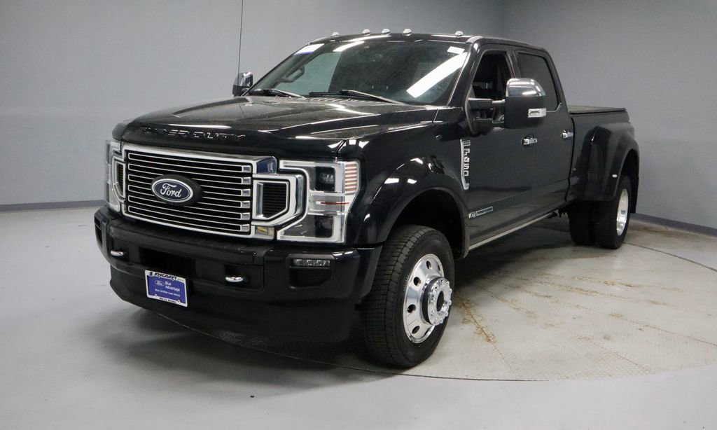 2020 Ford F450 Platinum