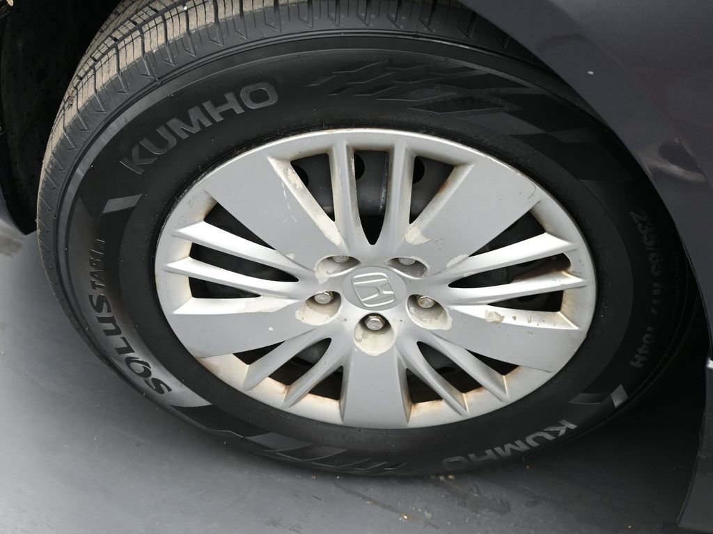 2016 Honda Odyssey LX