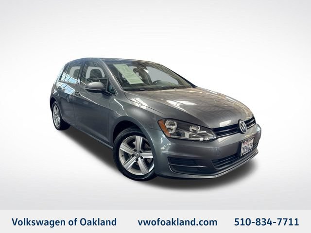 Used 2017 Volkswagen Golf Wolfsburg Edition