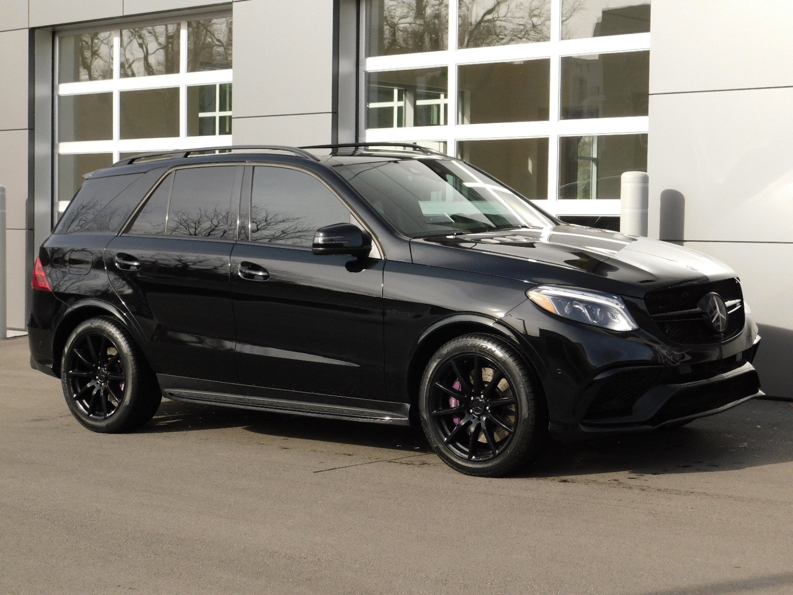 2018 Mercedes Benz Gle 63 Amg For Sale Autotrader