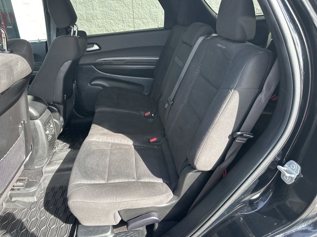 2022 Dodge Durango SXT