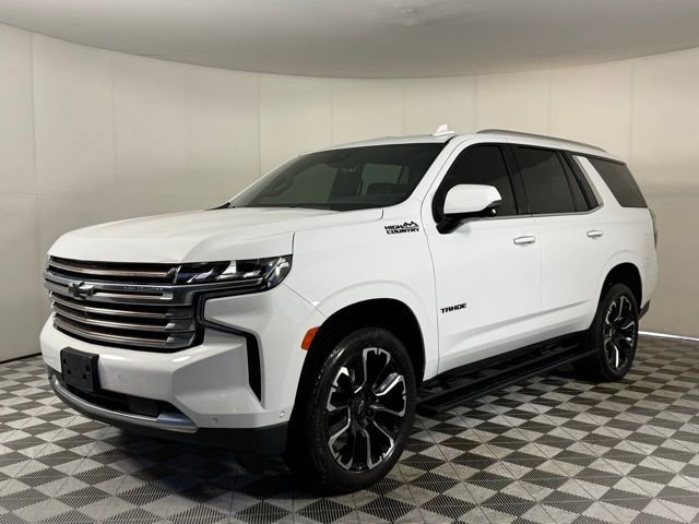 2023 Chevrolet Tahoe High Country