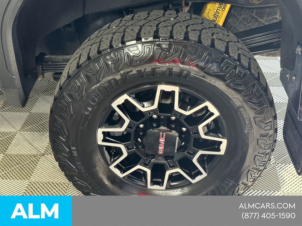 2024 GMC Sierra 2500 AT4X