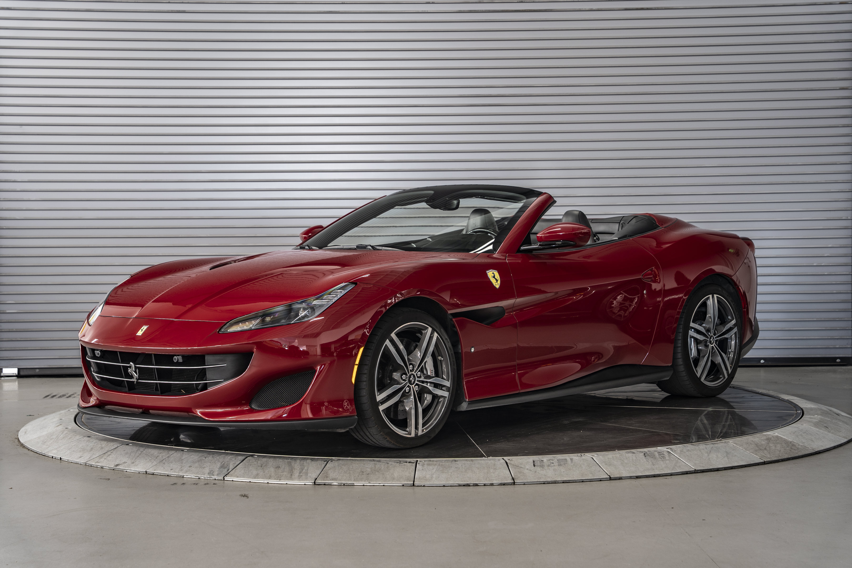 Used 2019 Ferrari Portofino