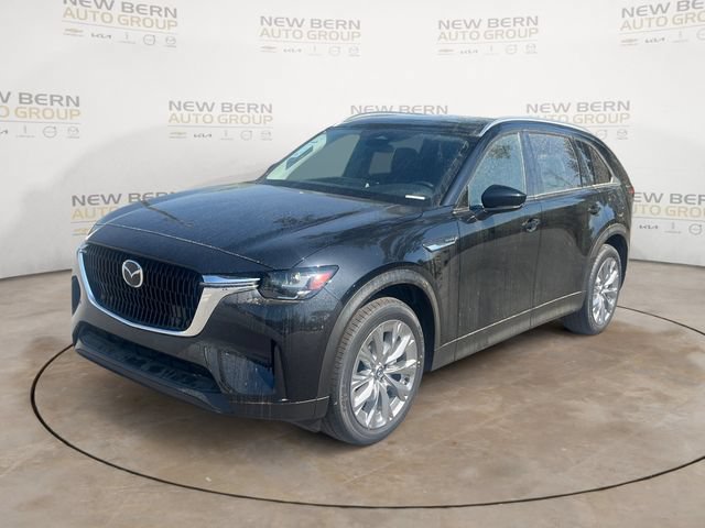 New 2026 MAZDA CX-90 3.3 Turbo w/ Preferred Package