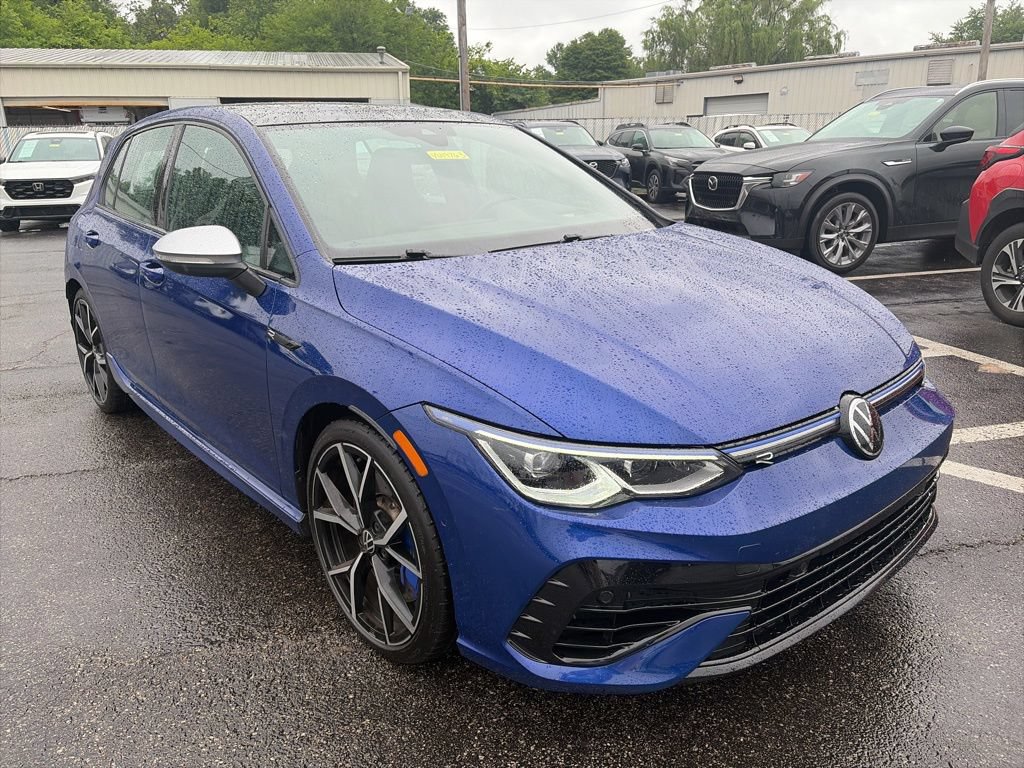 Used 2024 Volkswagen Golf R