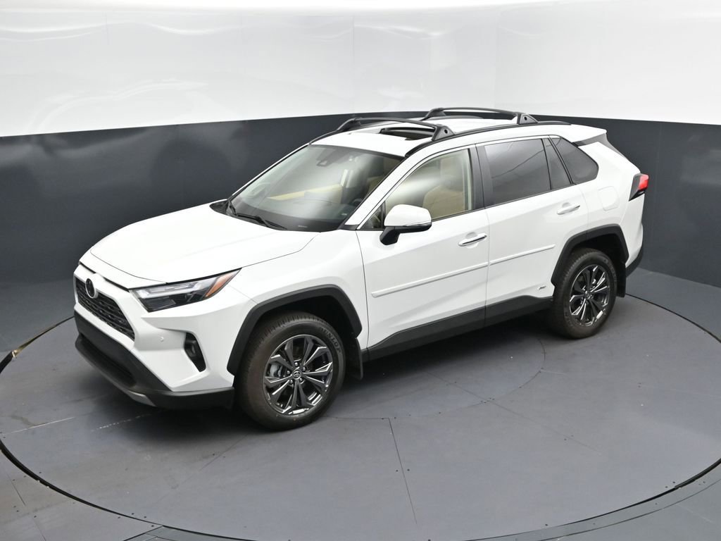 Used Toyota RAV4 Limited for Sale in Jackson, MS - Autotrader