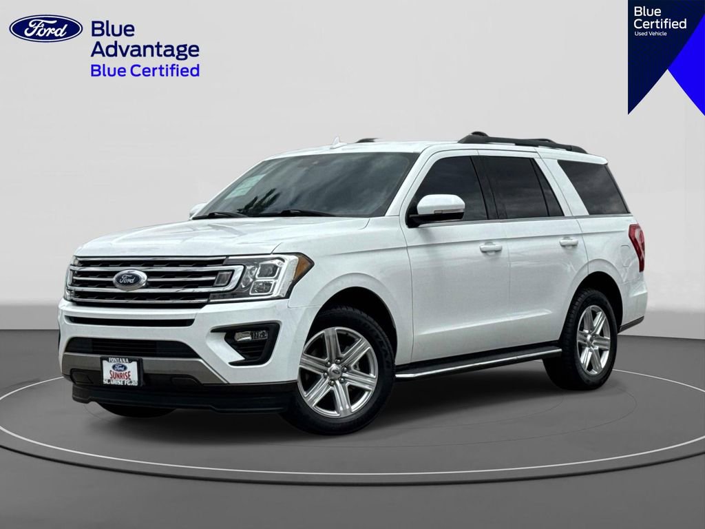 Certified 2019 Ford Expedition XLT w/ Equipment Group 202A
