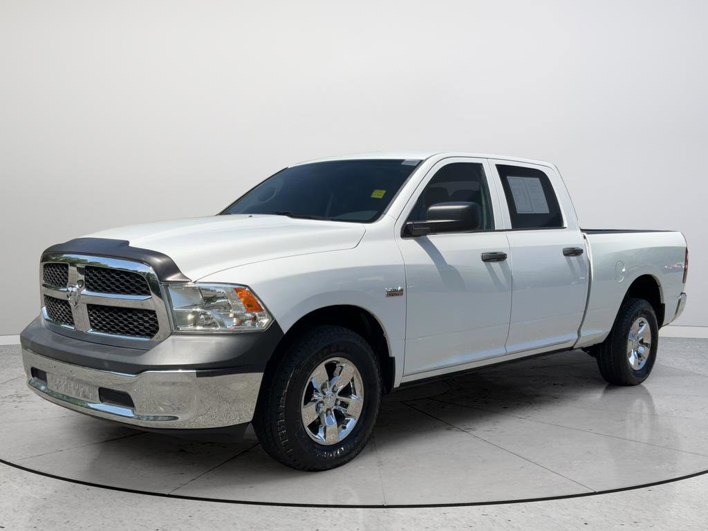 2017 RAM 1500 Tradesman