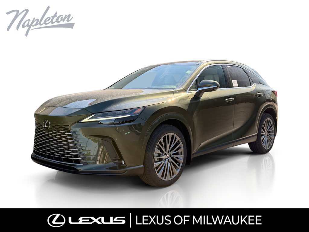 New 2026 Lexus RX 350 AWD w/ Convenience Package