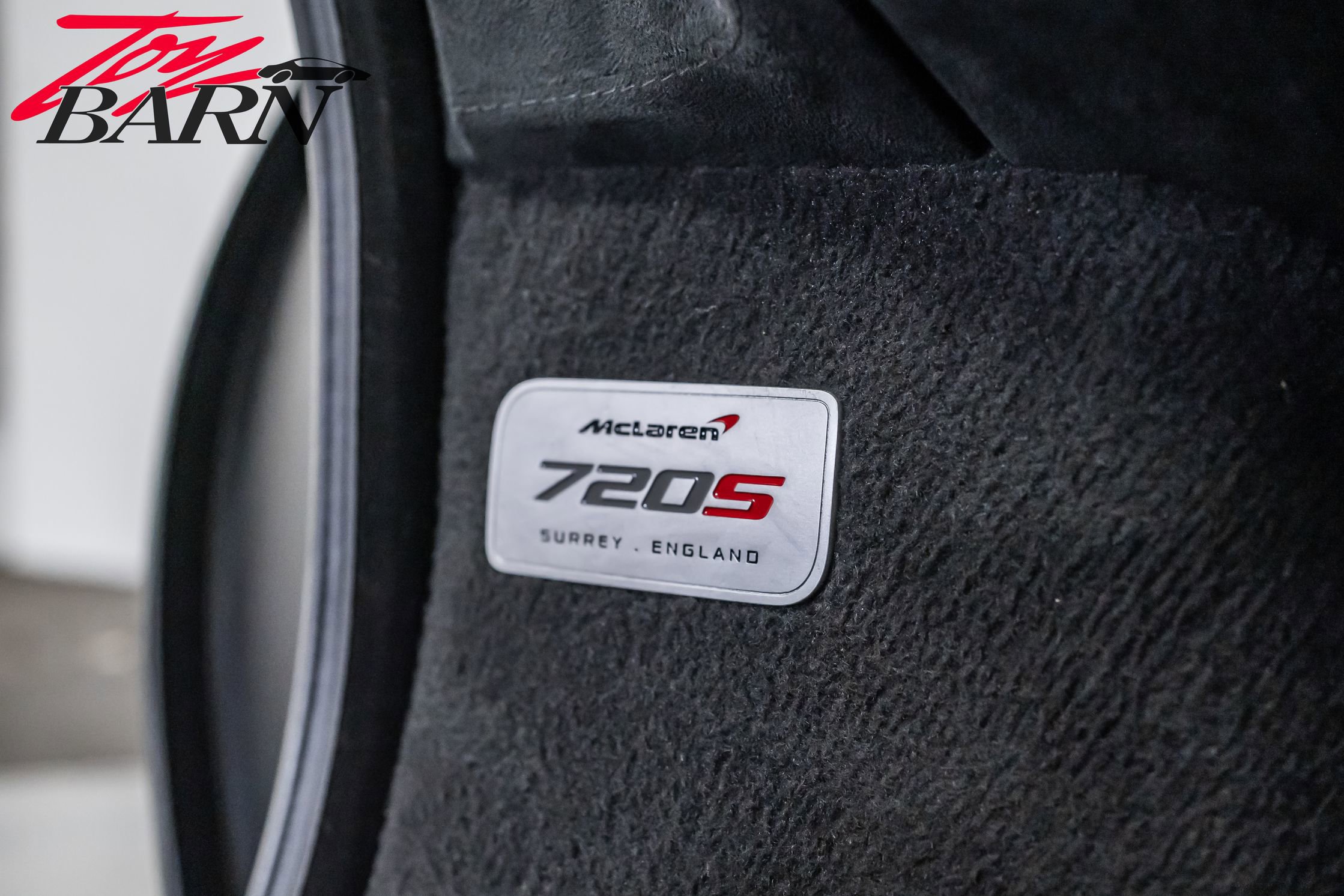 2018 McLaren 720S Performance