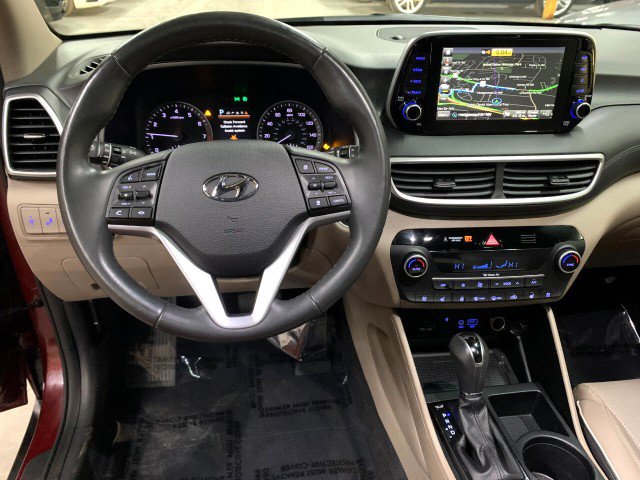 2019 Hyundai Tucson Ultimate