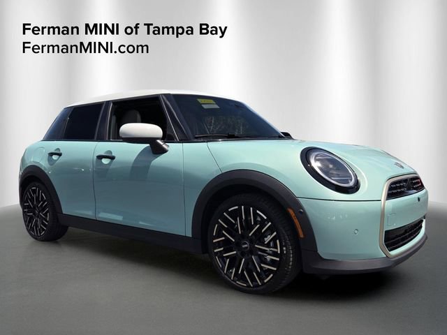 New 2026 MINI Cooper S