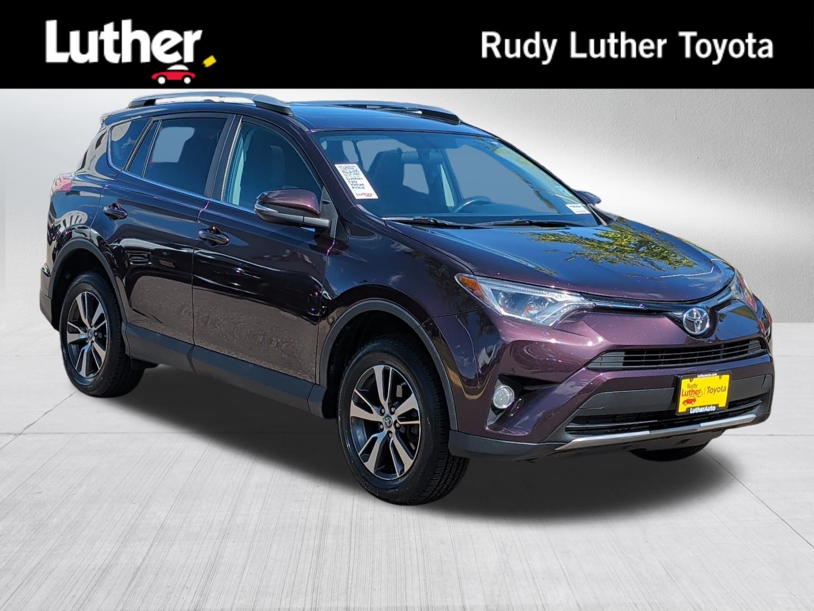 Used 2016 Toyota RAV4 XLE