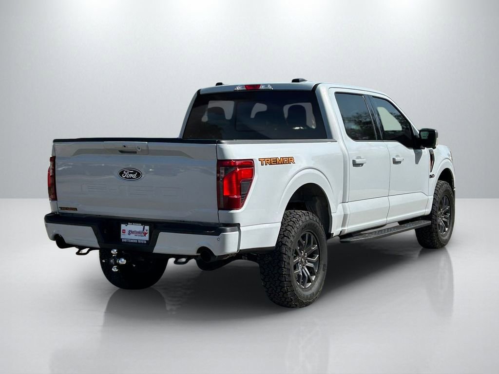 2025 Ford F150 Tremor