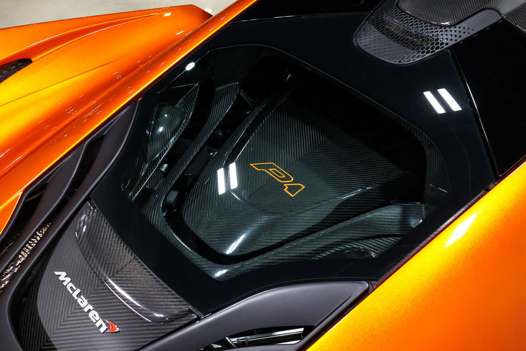 Used 2014 McLaren P1 photo 49