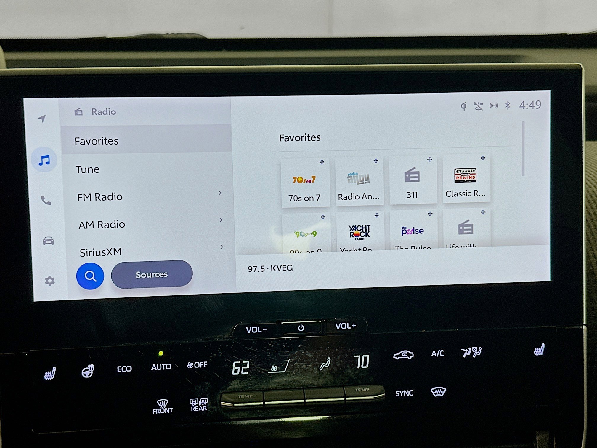 2023 Toyota bZ4X XLE