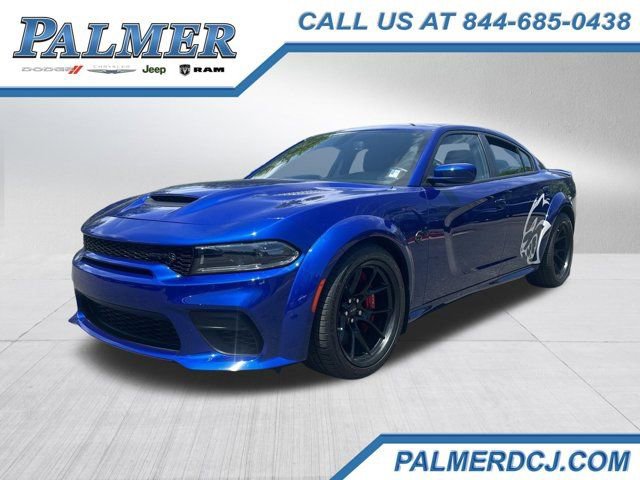 1632 STH '20 DODGE CHARGER HELLCAT Sold 2021 Dodge Charger SRT