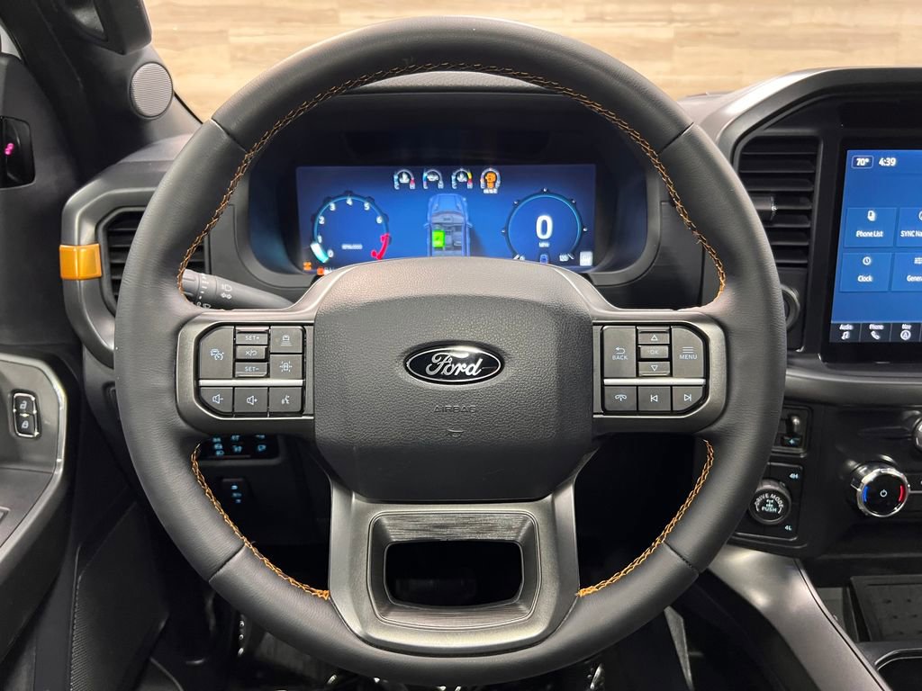 2025 Ford F150 Tremor