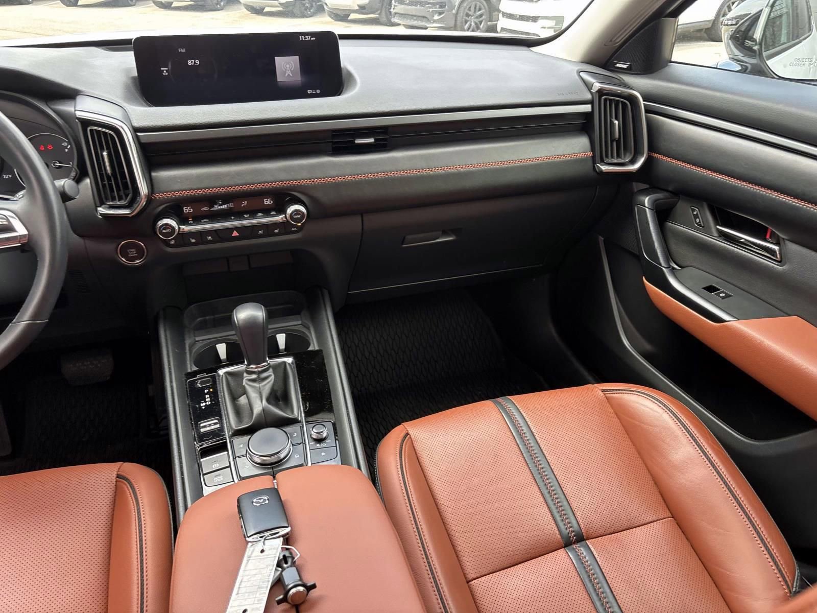 2023 MAZDA Cx-50 2.5 Turbo