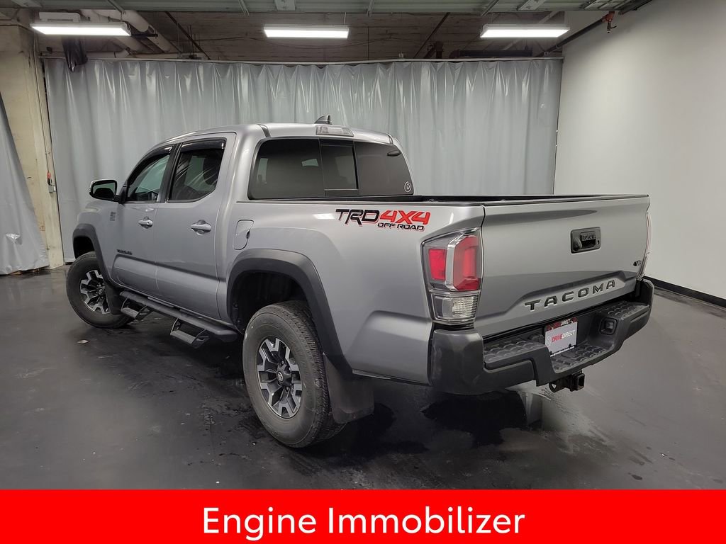 2021 Toyota Tacoma TRD Off-Road