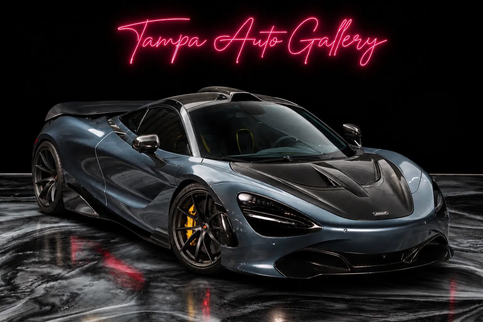 Used 2018 McLaren 720S 1