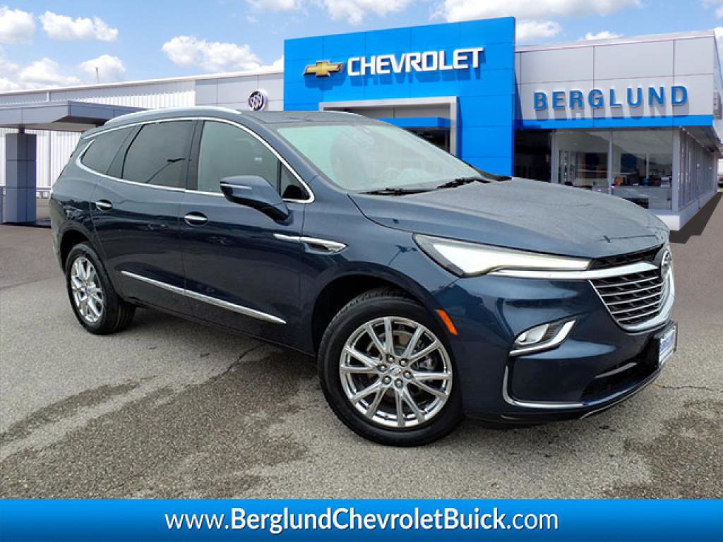 Used 2023 Buick Enclave Essence w/ Experience Buick Package