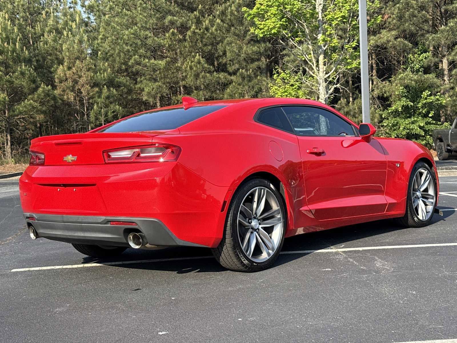 2018 Chevrolet Camaro LT