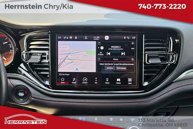 2021 Dodge Durango R/T