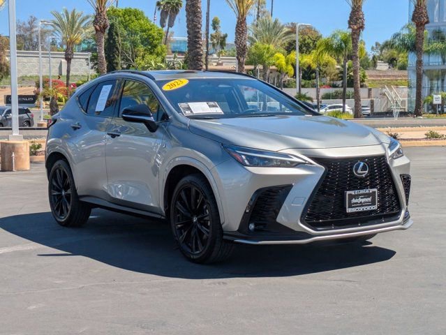 2023 Lexus NX 350 F Sport