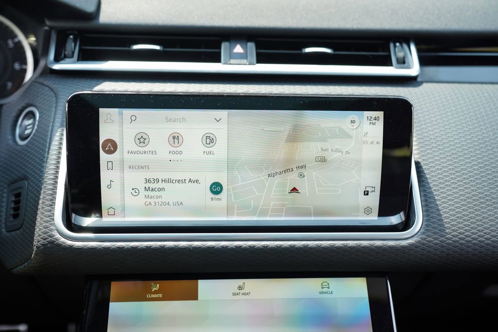 2022 Land Rover Range Rover Velar R-Dynamic S