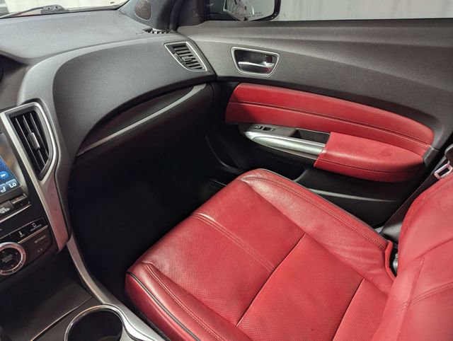 2019 Acura TLX w/ Technology & A-SPEC Pkg